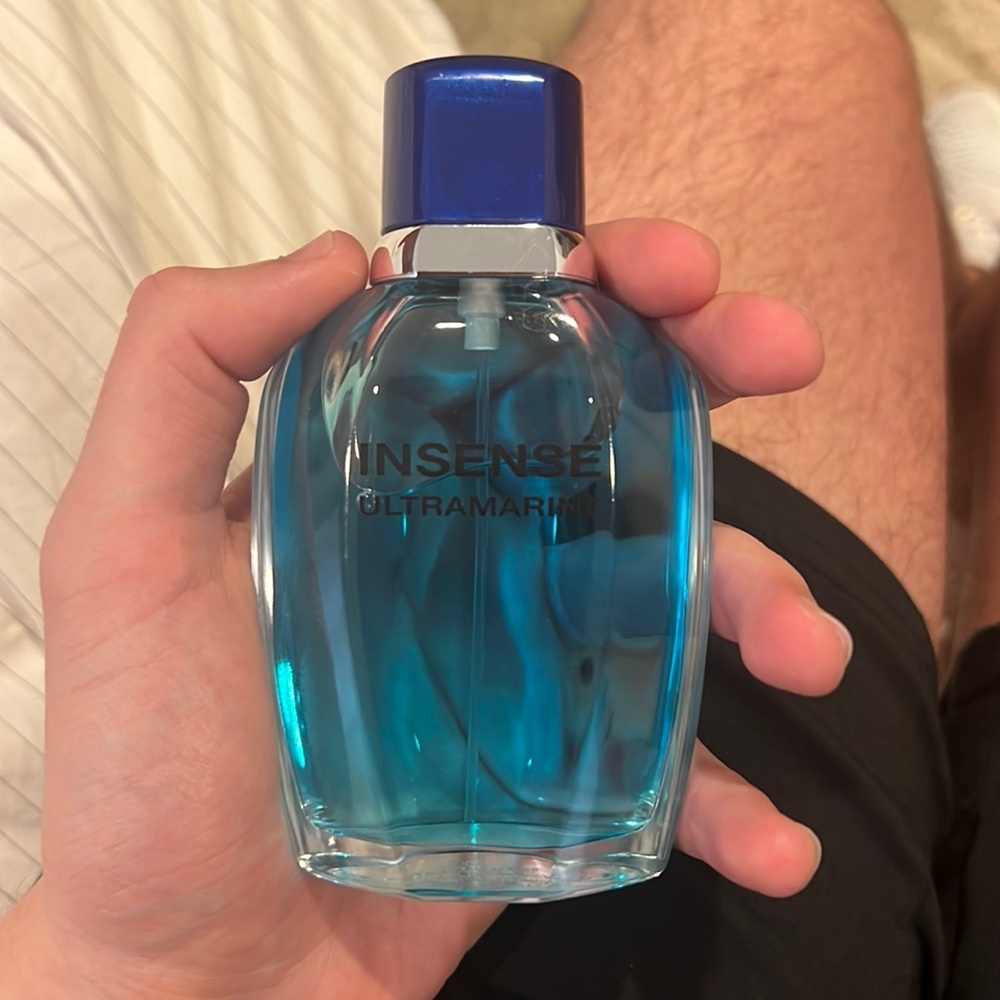 Givenchy Insense Ultramarine